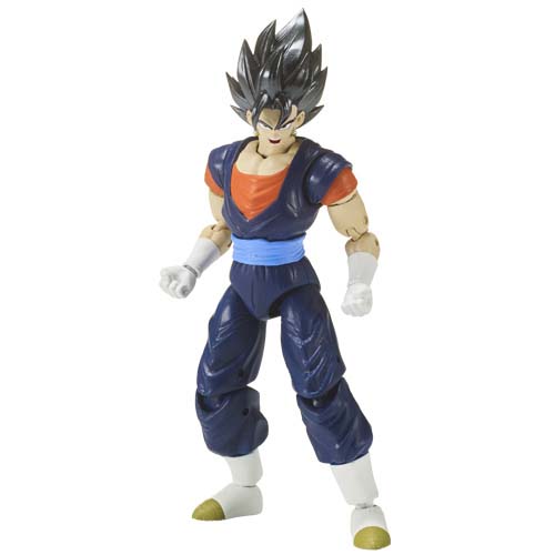 Nuevas Figuras Deluxe Dragon ball de Vegetto